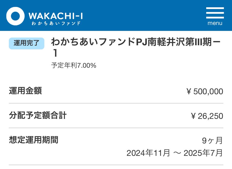 リゾート案件の再組成が心配