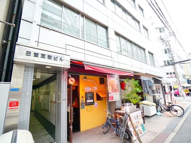 堺筋本町会議室