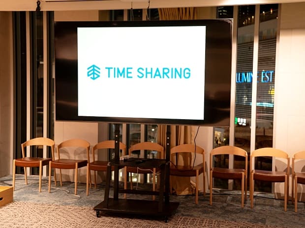 モニター|グレイドパーク新宿駅前