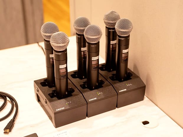 マイク|グレイドパーク新宿駅前