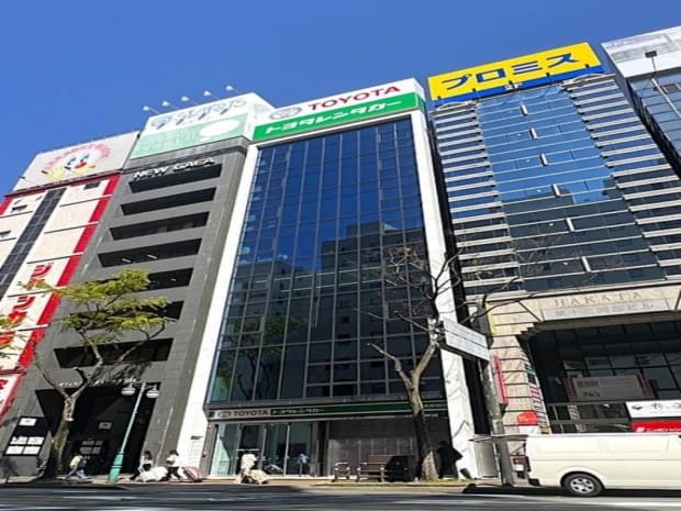 ふれあい貸し会議室Premiumトヨタレンタリース博多駅前