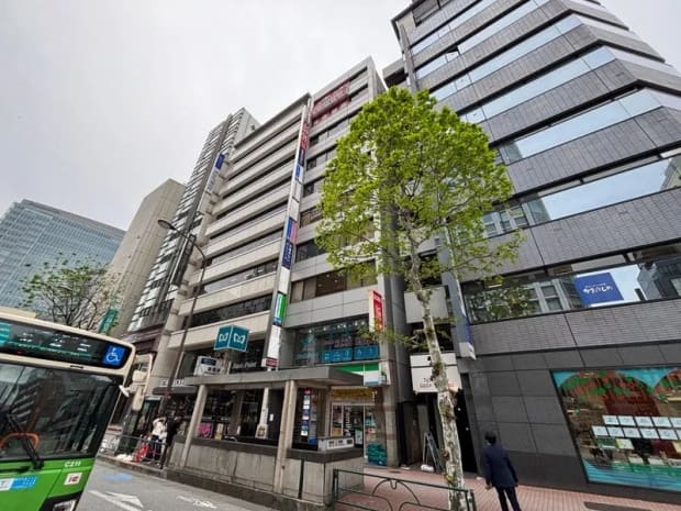 いいオフィス新橋