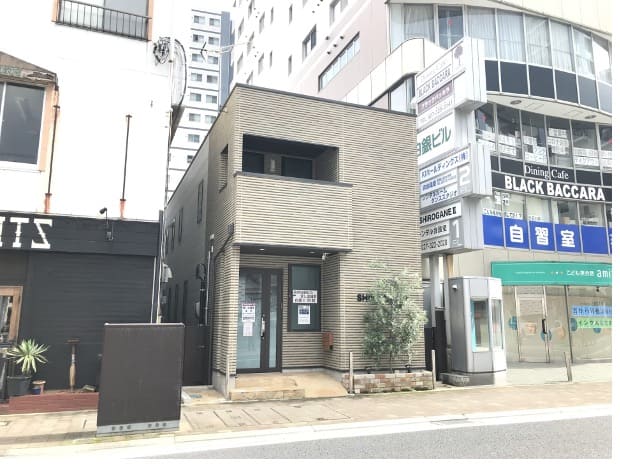 高崎白銀ビル貸し会議室Ⅱ