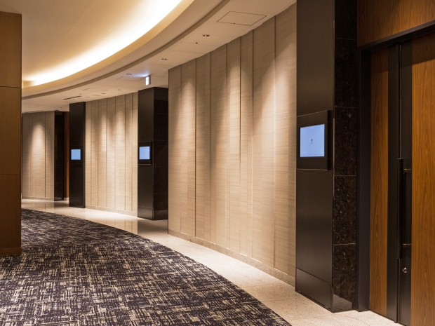 ホワイエ|プレミアホテル-CABIN PRESIDENT-大阪