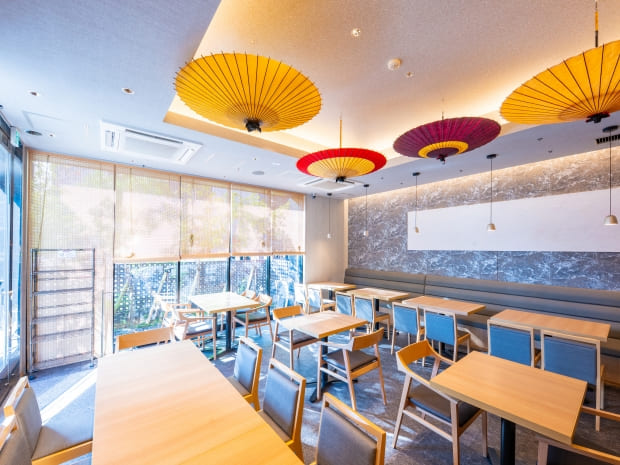 ロの字形式|Dining&Party Hiyori(ダイニング&パーティー 日和)