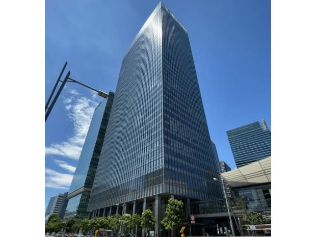 外観_東京駅に直結|JustCoグラントウキョウサウスタワー