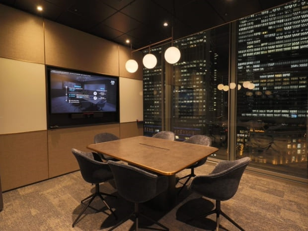 Just Inspire|JustCo新宿ミライナタワー|JustCoグラントウキョウサウスタワー