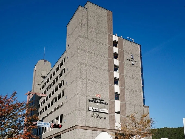 京都山科 ホテル山楽