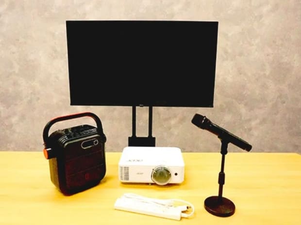 無料備品|新宿アイタウン会議室