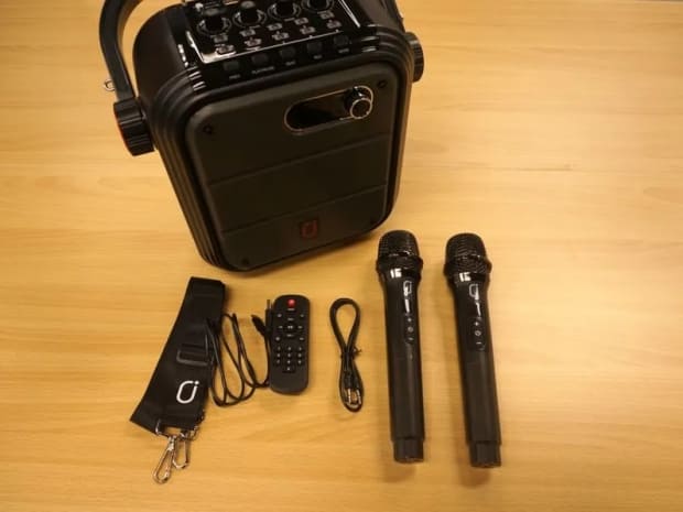 マイクセット|無料備品|新宿アイタウン会議室