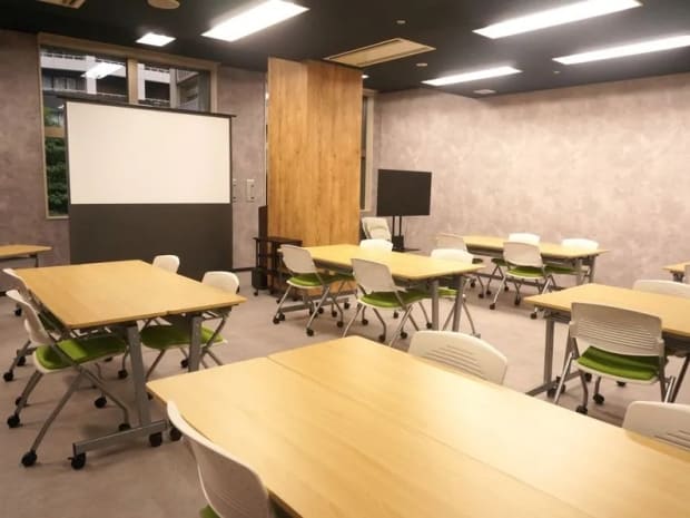 島型レイアウト|新宿アイタウン会議室