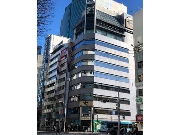 アットビジネスセンター新橋駅前（銀座口）