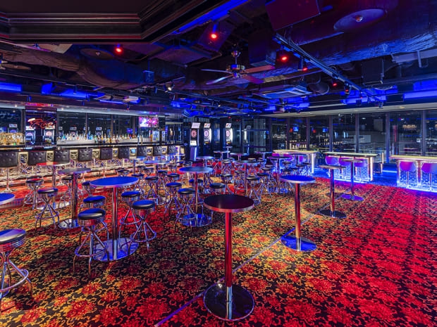 ダイニングダーツバーBee有楽町店