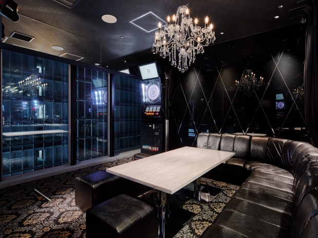 店内画像|ダイニングダーツバーBee秋葉原店