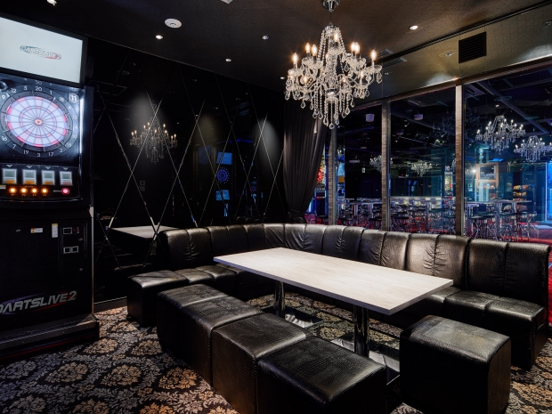 店内画像|ダイニングダーツバーBee秋葉原店