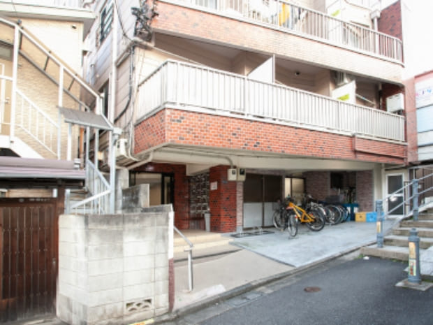 studio rooms 高田馬場