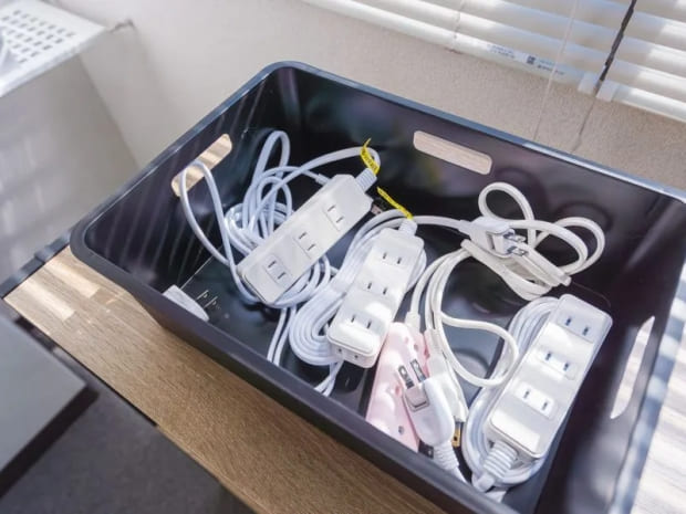 延長コード|無料備品|Brain会議室