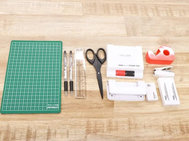 事務用品|無料備品|COCO会議室なんば駅前店