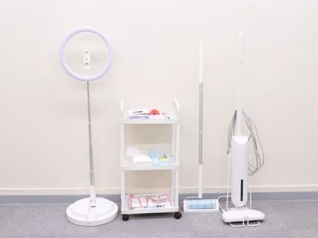 無料備品|COCO会議室なんば駅前店