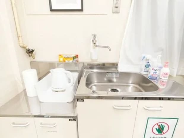 キッチン|COCO会議室なんば駅前店