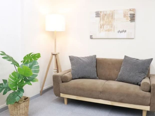 ソファ|COCO会議室なんば駅前店