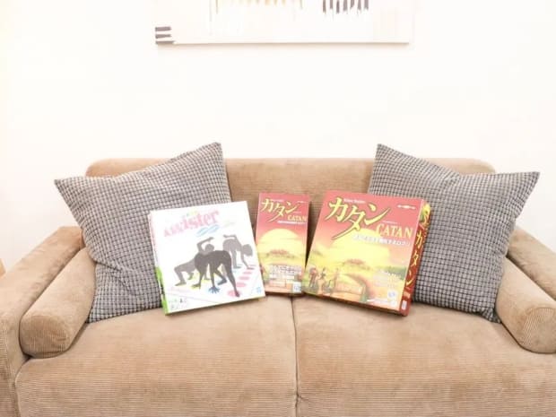 ボードゲーム|COCO会議室なんば駅前店