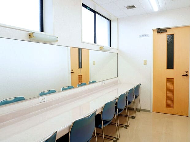 控室|9階多目的ホール|imy会議室