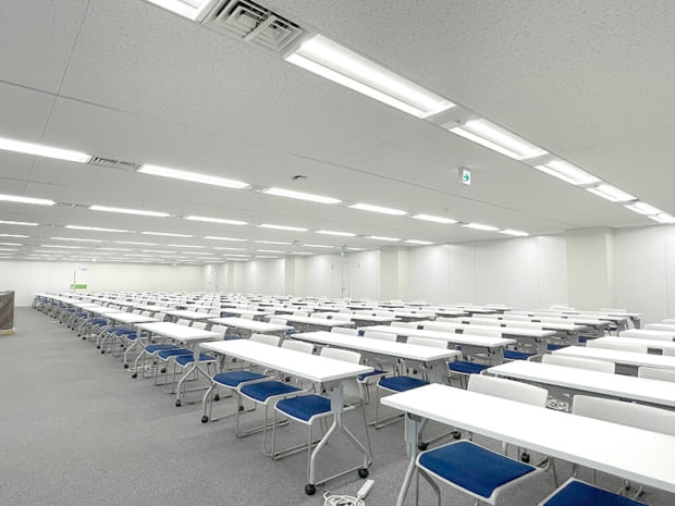大規模な会議やセミナーにおすすめ|ビジョンセンター東京八重洲