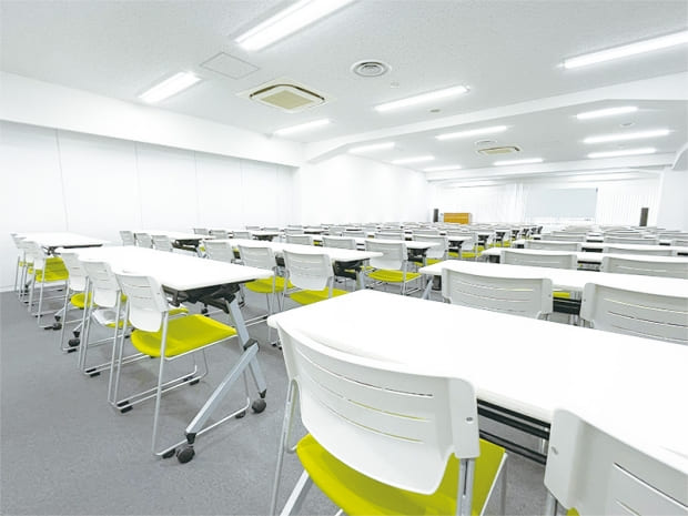 801A|スクール形式|ビジョンセンター永田町駅前