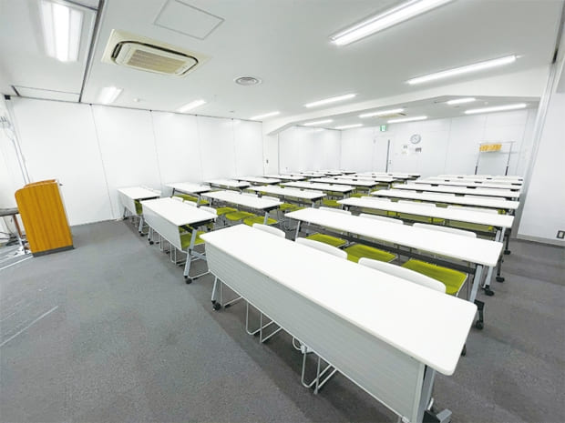801B|スクール形式|ビジョンセンター永田町駅前