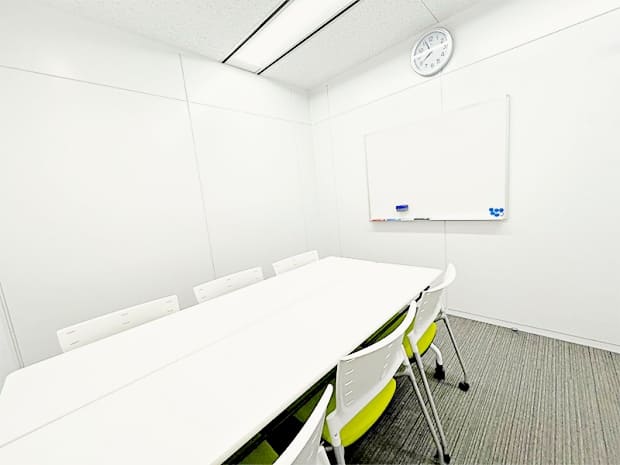 商談にも|ビジョンセンター横浜(西口)