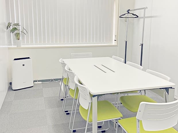 講座、セミナーにも|ビジョンセンター横浜(西口)