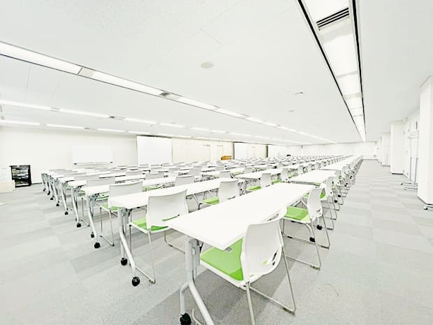 大規模な会議やセミナーにおすすめ|ビジョンセンター横浜(西口)