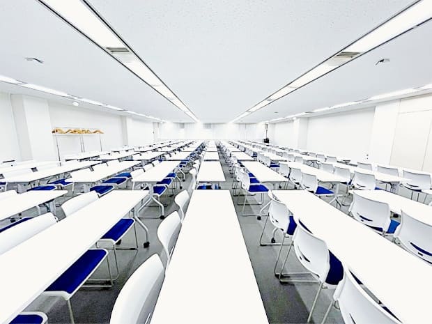 展示会場としてもご利用頂けます。|ビジョンセンター横浜(西口)