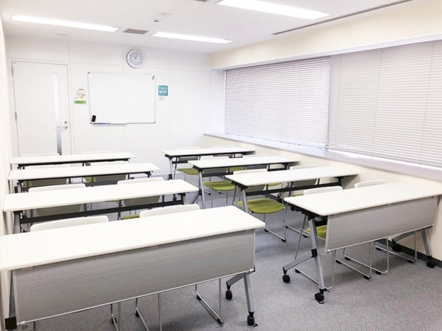 6階 A|ビジョンセンター浜松町