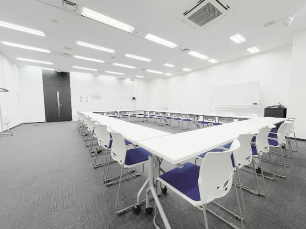Q|ビジョンセンター品川アネックス