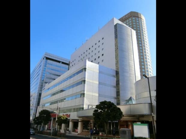 ビジョンセンター品川