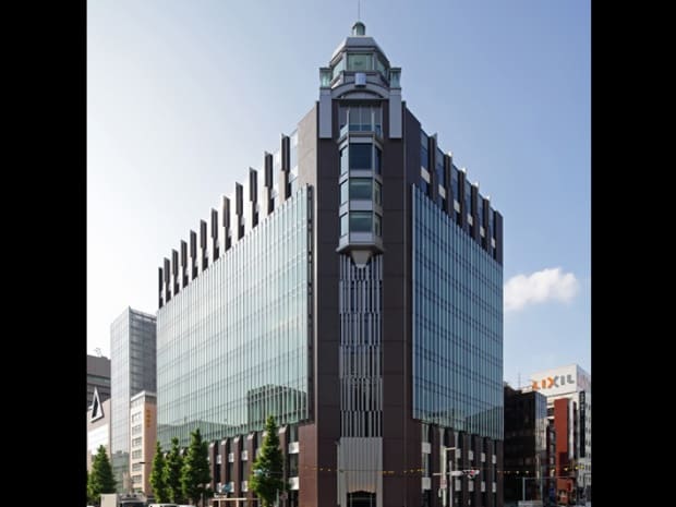 京橋駅直結!東京駅からも徒歩圏内です|ビジョンセンター東京 京橋