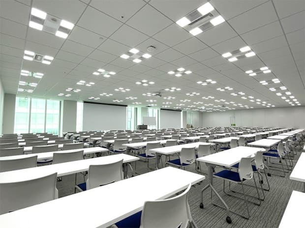 多様なビジネスシーンにぜひ|ビジョンセンター東京 京橋
