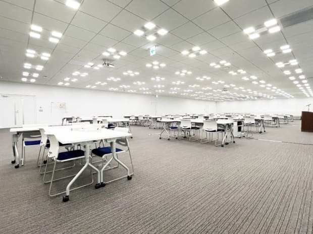 レイアウト変更は無料で承ります|ビジョンセンター東京 京橋