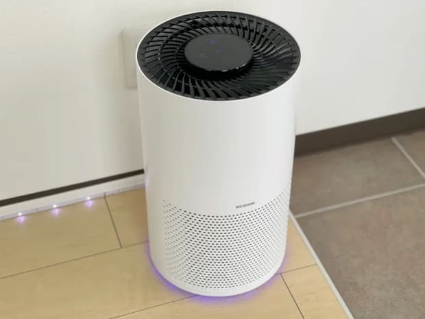 空気清浄機|無料備品|GreenAce3
