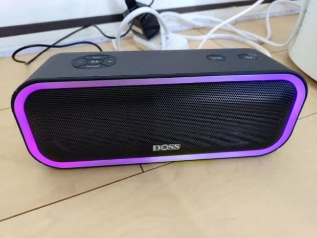 Bluetoothスピーカー|無料備品|GreenAce3