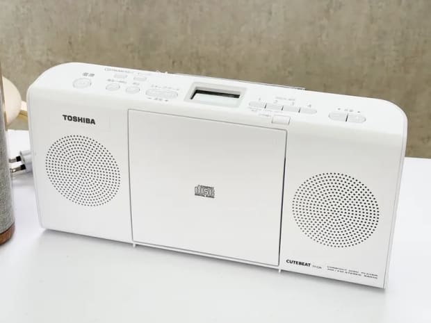 CDプレイヤー|無料備品|GreenAce3