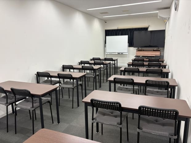 スクール形式|TOA BASE貸会議室