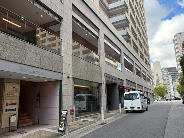 外観|TOA BASE貸会議室
