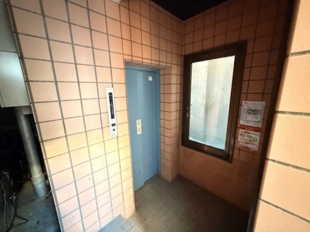 エレベーター|貸し会議室 Palette 久屋大通駅前店