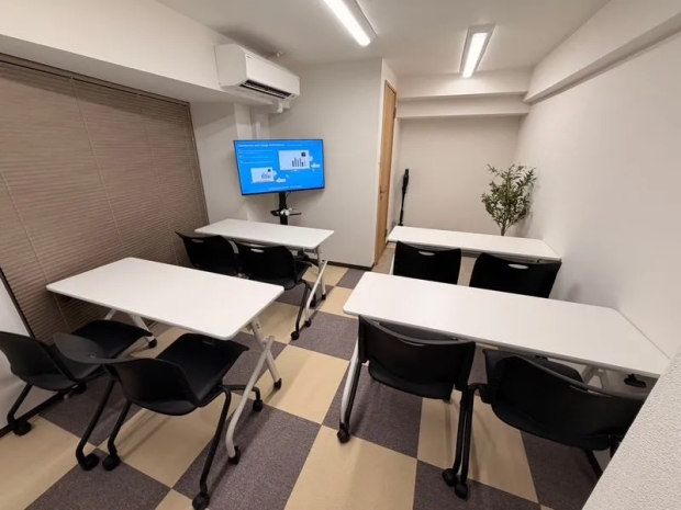 会議やミーティングにおすすめ|貸し会議室 Palette 久屋大通駅前店