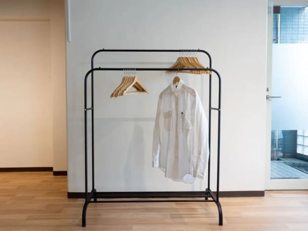 ハンガーラック|室内備品|ECOHES京都中央