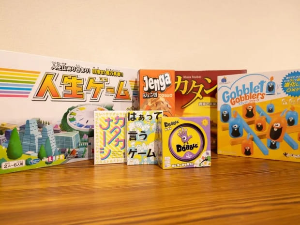ゲーム類|室内備品|ECOHES京都中央