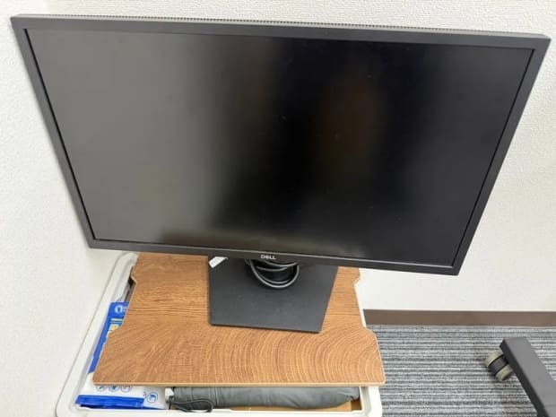 外部モニター(DELL)|無料備品|NEXUS三宮
